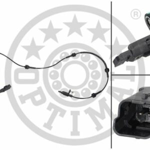 TEKERLEK HİZ SENSÖRÜ C6TD 4076D -407 Coupe6C -407 SW6E - OPTIMAL