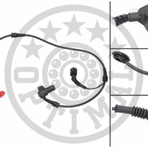 TEKERLEK HİZ SENSÖRÜ A48D2-B5 -A4 Avant8D5-B5 -A64B2-C5 -A6 Avant4B5-C5 PASSAT3B3 -PASSAT Variant3B - OPTIMAL