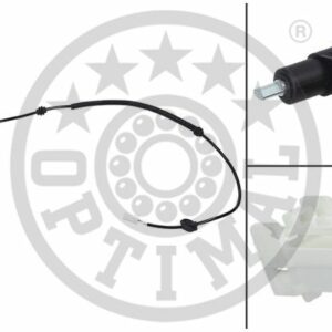 TEKERLEK HİZ SENSÖRÜ RIO KombiDC -RIO StufenheckDC - OPTIMAL