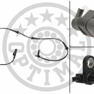 TEKERLEK HİZ SENSÖRÜ ABARTH: 500 / 595312 -500C / 595C312 500312 -500 C312 KARU8 - OPTIMAL