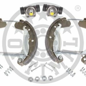 FREN PABUÇ TAKİMİ CORSA A CC93 -94 -98 -99 -CORSA A Kasten-CORSA A TR91 -92 -96 -97 -KADETT D31 -3 - OPTIMAL