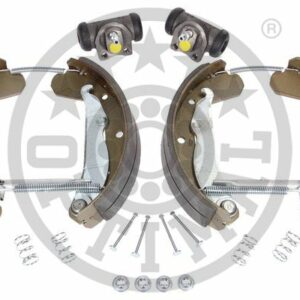 FREN PABUÇ TAKİMİ KADETT E39 -49 -KADETT E Cabriolet43B -KADETT E Caravan35 -36 -45 -46 -KADETT E - OPTIMAL