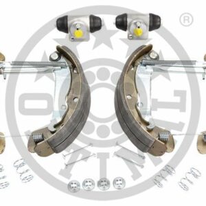 FREN PABUÇ TAKİMİ CORSA CF08-F68 - OPTIMAL