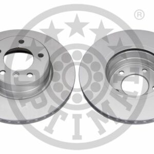 ADET FREN DİSKİ 5E60 -5 TouringE61 BMWBRILLIANCE : 5 SERIESE60 - OPTIMAL