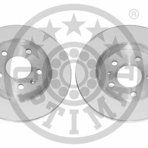 ADET FREN DİSKİ A48E2-B6 -A48EC-B7 -A4 Avant8E5-B6 -A4 Avant8ED-B7 -A4 Cabriolet8H7-B6-8HE-B7 EXEO - OPTIMAL