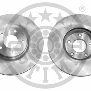 ADET FREN DİSKİ QASHQAI / QASHQAI 2 IJ10-JJ10 -QASHQAI IIJ11-J11 KOLEOSHY - OPTIMAL