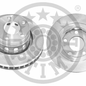 ADET FREN DİSKİ A64B2-C5 -A6 Avant4B5-C5 PASSAT3B2 -PASSAT3B3 -PASSAT Kombi3B5 -PASSAT Variant3B6 - OPTIMAL