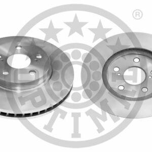 ADET FREN DİSKİ CAMRY Stufenheck V3 -PREVIA R3 - OPTIMAL