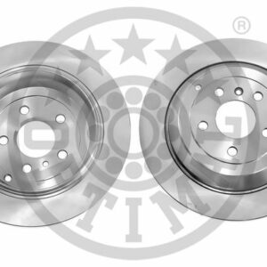 FREN DISKI ARKA MERCEDES W164 W251 - OPTIMAL