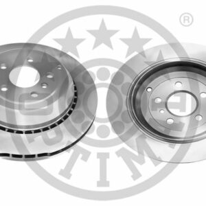 FREN DISKI ARKA 4-matic MERCEDES X164 W251 W164 - OPTIMAL