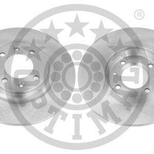 ADET FREN DİSKİ C4 IIB7 -DS4-DS53008-3084A -4C -308 CC - OPTIMAL