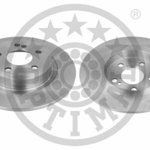 FREN DISKI ARKA MERCEDES SLK-CLASS R172 11 - OPTIMAL