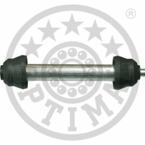 ASKI ROTU ARKA MERCEDES ML-CLASS W163 98 05 - OPTIMAL