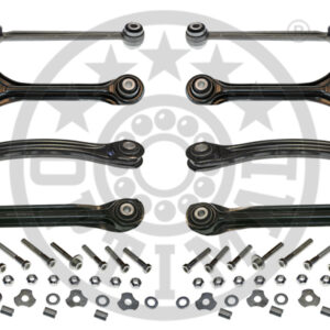 STABİLİZATÖR SETİ 190W201 -CABRIOLETA124 -C-KLASSEW202 -C-KLASSE KombiS202 -CLKC208 -CLK CabrioletA2 - OPTIMAL