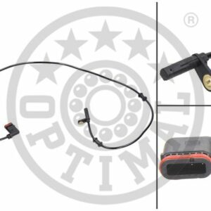 TEKERLEK HİZ SENSÖRÜ C-KLASSEW203 -C-KLASSE KombiS203 -C-KLASSE SportcoupeCL203 -CLC-KLASSECL203 -CL - OPTIMAL