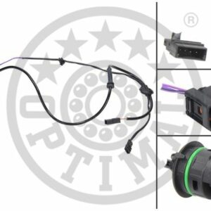 TEKERLEK HİZ SENSÖRÜ A64B2-C5 -A6 Avant4B5-C5 - OPTIMAL