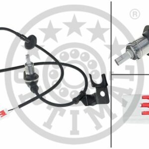 TEKERLEK HİZ SENSÖRÜ 323 F VIBJ -323 S VIBJ -626 VGF -626 V HatchbackGF -626 V Station WagonGW - OPTIMAL