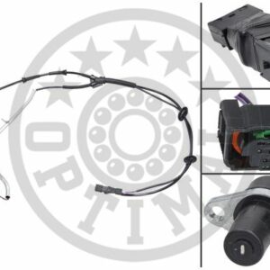 TEKERLEK HİZ SENSÖRÜ A64B2-C5 -A6 Avant4B5-C5 - OPTIMAL