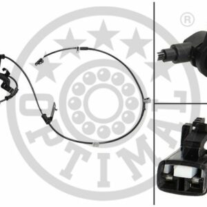 TEKERLEK HİZ SENSÖRÜ CERATOLD -CERATO StufenheckLD - OPTIMAL