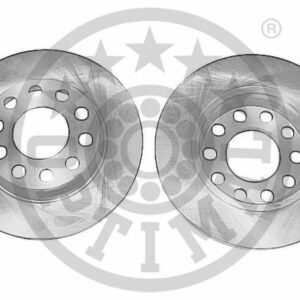 ADET FREN DİSKİ A48E2-B6 -A48EC-B7 -A4 Avant8E5-B6 -A4 Avant8ED-B7 -A4 Cabriolet8H7-B6-8HE-B7 - OPTIMAL