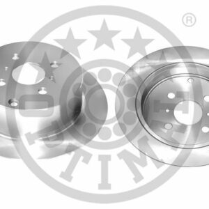 ADET FREN DİSKİ COROLLA E12 -COROLLA Combi E12 -COROLLA Stufenheck E12 -COROLLA Verso E12 - OPTIMAL