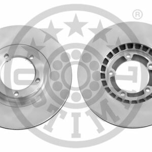 ADET FREN DİSKİ H-1 / STAREX-H-1 KastenMG: MG 6 Schr gheck-MG 6 Stufenheck - OPTIMAL