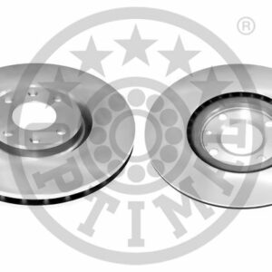 ADET FREN DİSKİ C4 CoupeLA -C4 ILC -C4 IIB7 -DS4-DS5DS: DS 4 / DS 4 CROSSBACK-DS5208-3008-3084A - OPTIMAL