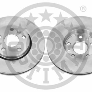 ADET FREN DİSKİ MEGANE IIBM0/1 -CM0/1 -MEGANE II Coup -CabrioletEM0/1 -MEGANE II - OPTIMAL