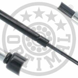 GAZLİ AMORTİSÖR BAGAJ/YÜKLEME BÖLÜMÜ AUDI CABRIOLET 8G7 B4 1991/05-2000/08 - OPTIMAL