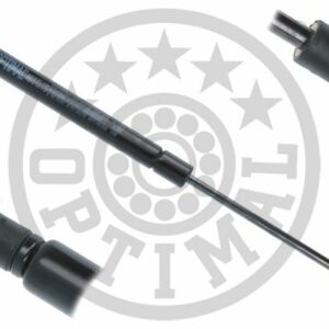 GAZLİ AMORTİSÖR BAGAJ/YÜKLEME BÖLÜMÜ AUDI 80 81 85 B2 90 81 85 B2 1978/08-1987/03 - OPTIMAL