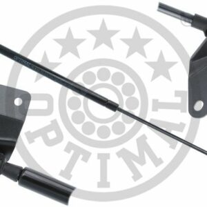 GAZLİ AMORTİSÖR BAGAJ/YÜKLEME BÖLÜMÜ SUZUKI ALTO SS80 ALTO EC ALTO MK II EC 1982/06-1993/11 - OPTIMAL