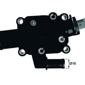 TERMOSTAT KOMPLE BERLINGO 1.6 16V 04/08 -C2-C3-C4 1.4-1.6 16V 04 -P207-P307 1.6 16V 08 - PSA