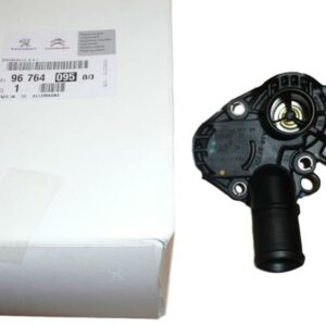 TERMOSTAT GÖVDE KOMPLE C-ELYSEE-C3-C4-P206-P301-P308 1.2 12V VTI - PSA