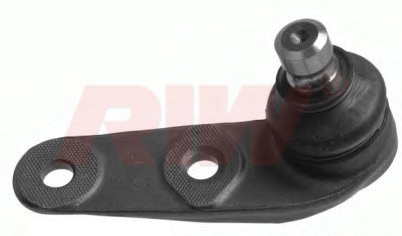 ROTİL ÖN SAĞ ALT AUDI 80 89.89Q.8A.B3 86-91 - RIW