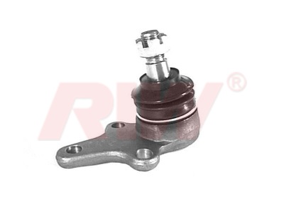 ALT ROTİL ÖN; SOL/SAĞ TOYOTA / VW Hİ-LUX KDN145. KDN150. LN85. LN145. YN85 RWD / TARO RWD 03/89 - RIW