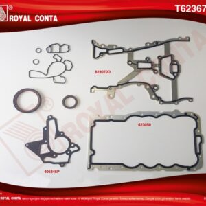 ALT TAKIM CONTA CORSA B-ASTRA G-CORSA C-MERIVA 1.2-1.4 16V Z14XEP-Z12XE-Z12XEP - ROYAL