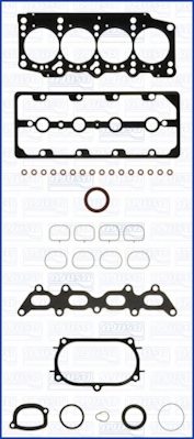 FULL TAKIM CONTA KEÇELİ SUBAP LASTİKLİ FİAT EGEA-DOBLO 1.4 16 V - ROYAL