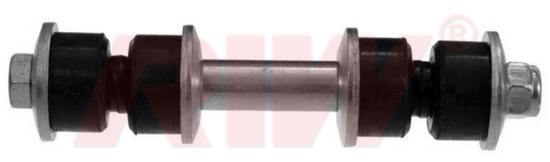 Z-ROT ARKA CIRRUS 1ST GEN-1995-2000-SEBRING FJ/JX-1995-2000-SEBRING ST22/JR-2001-2006 - RIW