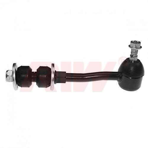 Z-ROT ÖN DODGE-DAKOTA 2ND GEN-2000-2004-DODGE-DURANGO 1ST GEN-1998-2003 - RIW