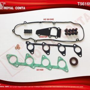 ÜST TAKIM CONTASI REINZ KEÇELİ S.LASTİKLİ P307-P406-BOXER 2.0 HDİ SKC SİZ - ROYAL