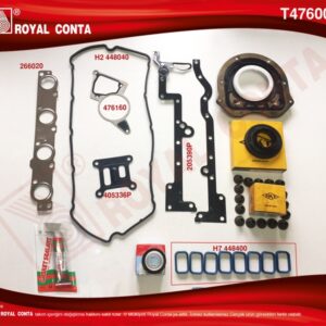 MOTOR TAKIM CONTA SKT KEÇELİ REINZ S.LASTİKLİ SKCSİZ MONDEO III 2.0TDCI 16V 00 07 TRANSIT V184 2.0 TDCI 125PS O.CEKER JAGUAR X-TYPE I X400 2.0D 03 09 - ROYAL