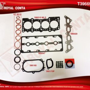 ÜST TAKIM CONTA REINZ KEÇELİ LASTİKLİ PALIO-ALBEA 1.2 16V 80HP 188A5.000 - ROYAL