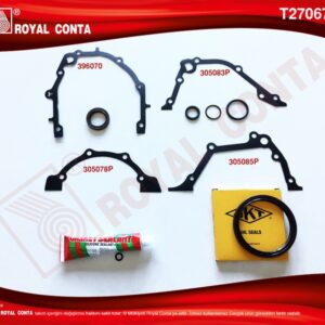 x ALT TAKIM CONTA SKT KEÇELİ PALIO 1.2 8V 60-65 HP - PALIO 1.4 8V FIRE 77 HP - ROYAL