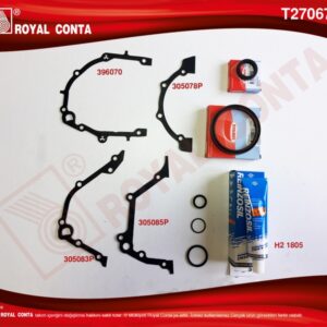 ALT TAKIM CONTA PALIO 1.2 8V YM 60-65 hp - ROYAL