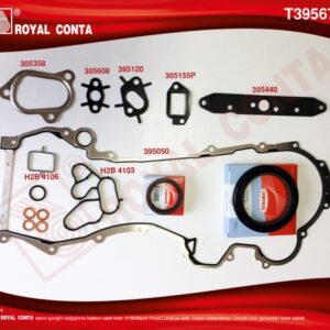 ALT TAKIM CONTA DOBLO-ALBEA-PALIO-PUNTO-LINEA-FIORINO 1.3 JTD 188A9.000 - 223A9.000 MOTOR - ROYAL