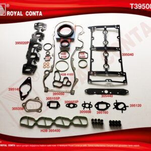 MOTOR TAKIM CONTA SKC SİZ DOBLO-CORSA-IDEA-PUNTO-PANDA 1.3 JTD - ROYAL