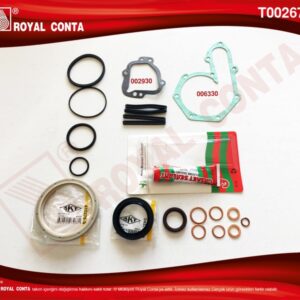 MOTOR ALT TAKIM CONTA SKT KEÇELİ R11 FLASH-R21 MNGR F2N 1.7 - ROYAL