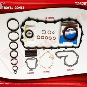 MOTOR ALT TAKIM CONTA SKT KEÇELİ KRT CNTLI KNG-EXP1.9 F8Q 247678 - ROYAL