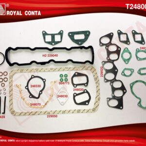 TAKIM CONTA SKC CONTASIZ BOXER-JUMPER 1.9 - ROYAL