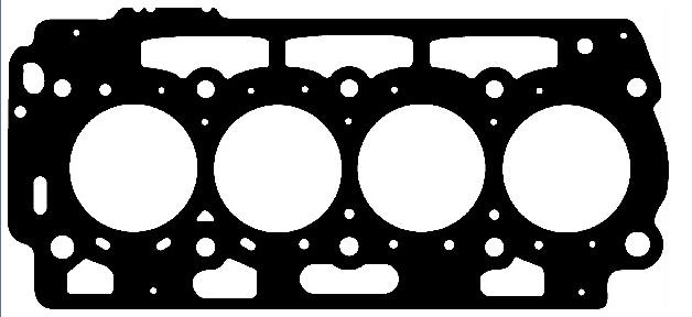 SILINDIR KAPAK CONTASI 1.25MM 2.CENTIK FOCUS II 1.6 TDCI 04 11 FIESTA 1.6 TDCI 02 08 FUSION 1.6 TDCI 04 14 VOLVO C30 06 12 S40 II 06 12 S80 II 06 12 V50 05 12 V70 III 09 11 1.6D-206-207-307-308-40 - ROYAL